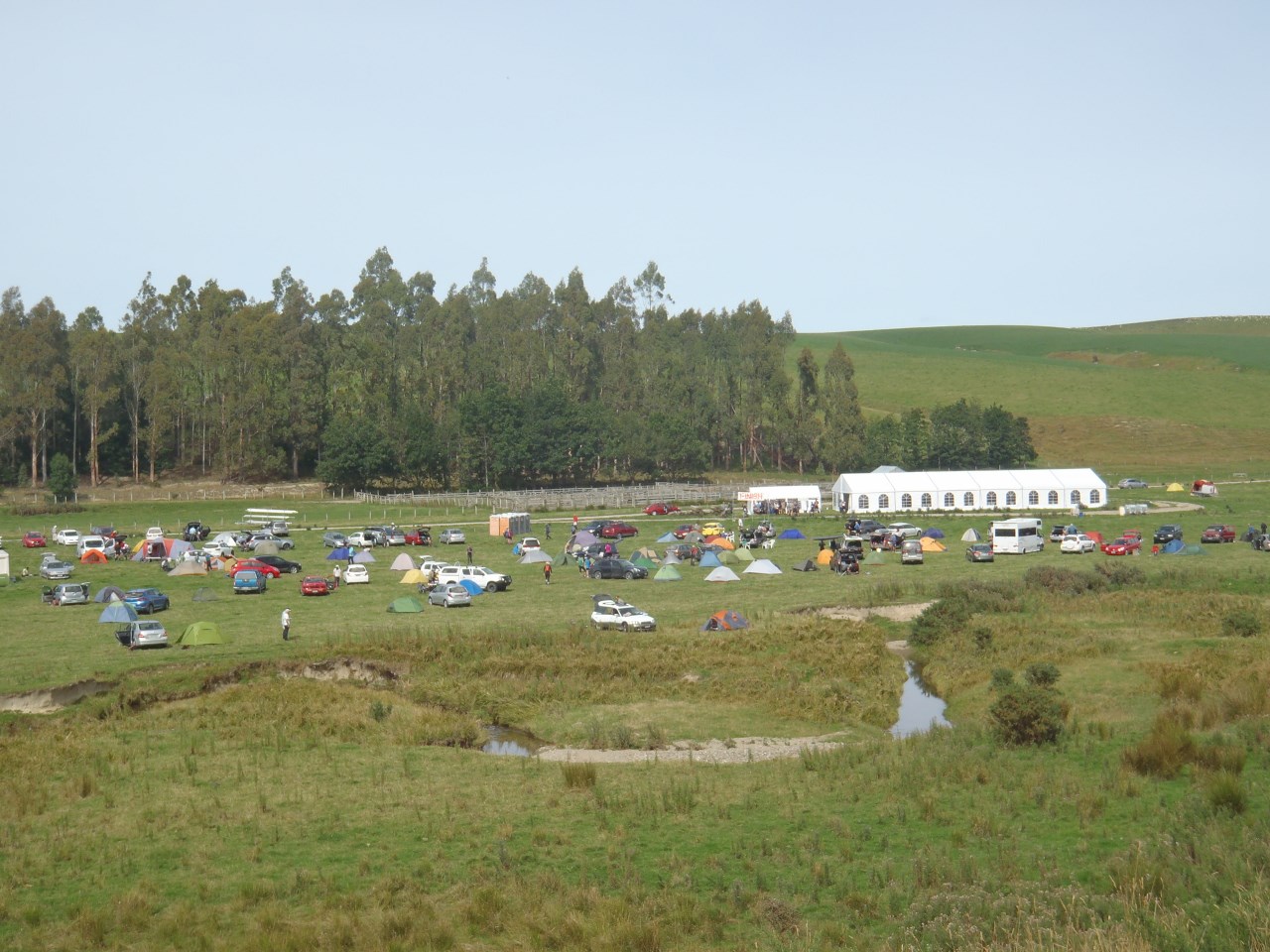 Campsite