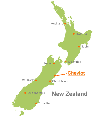 new zealand